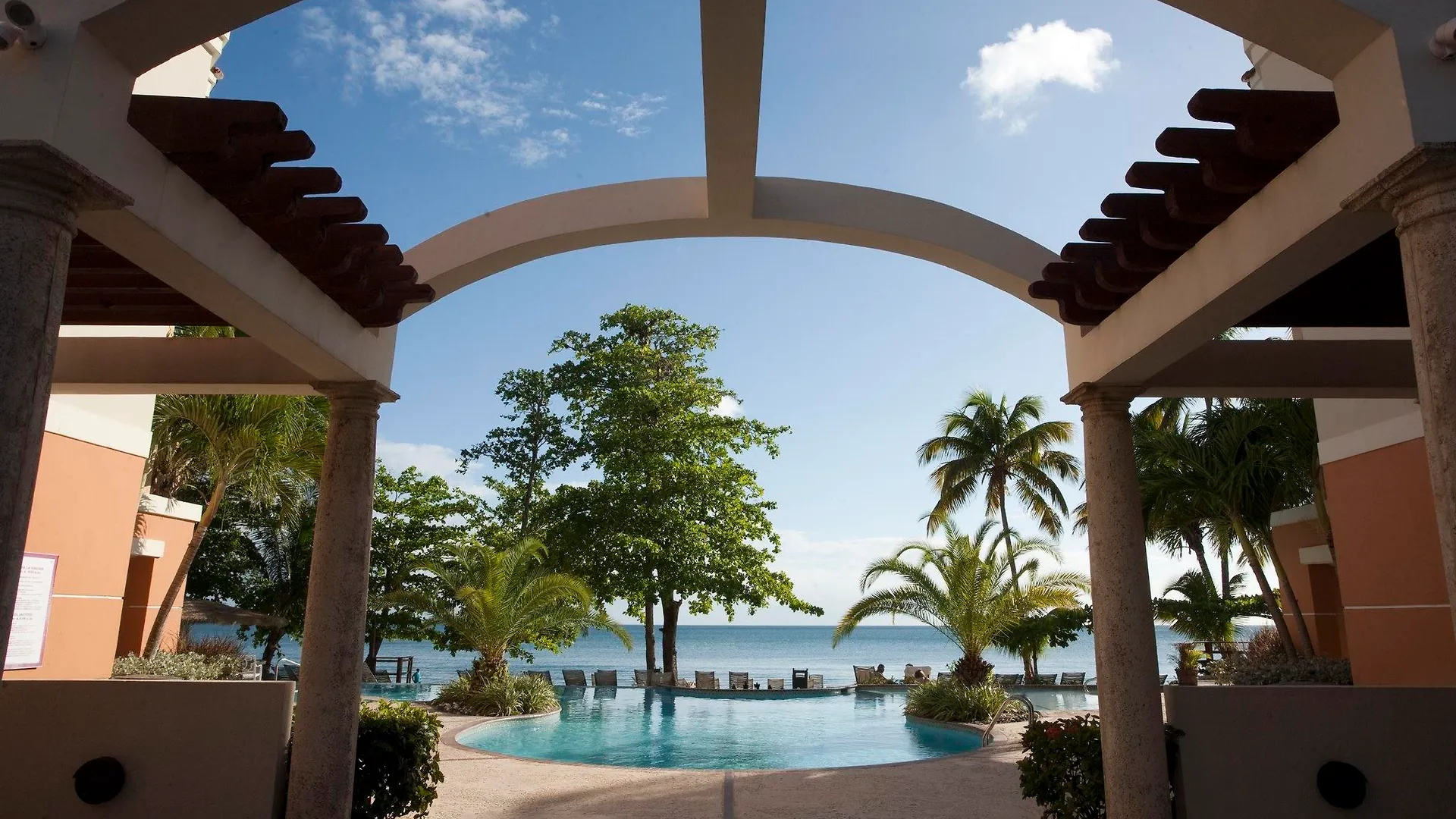 Отель Rincon Beach Resort