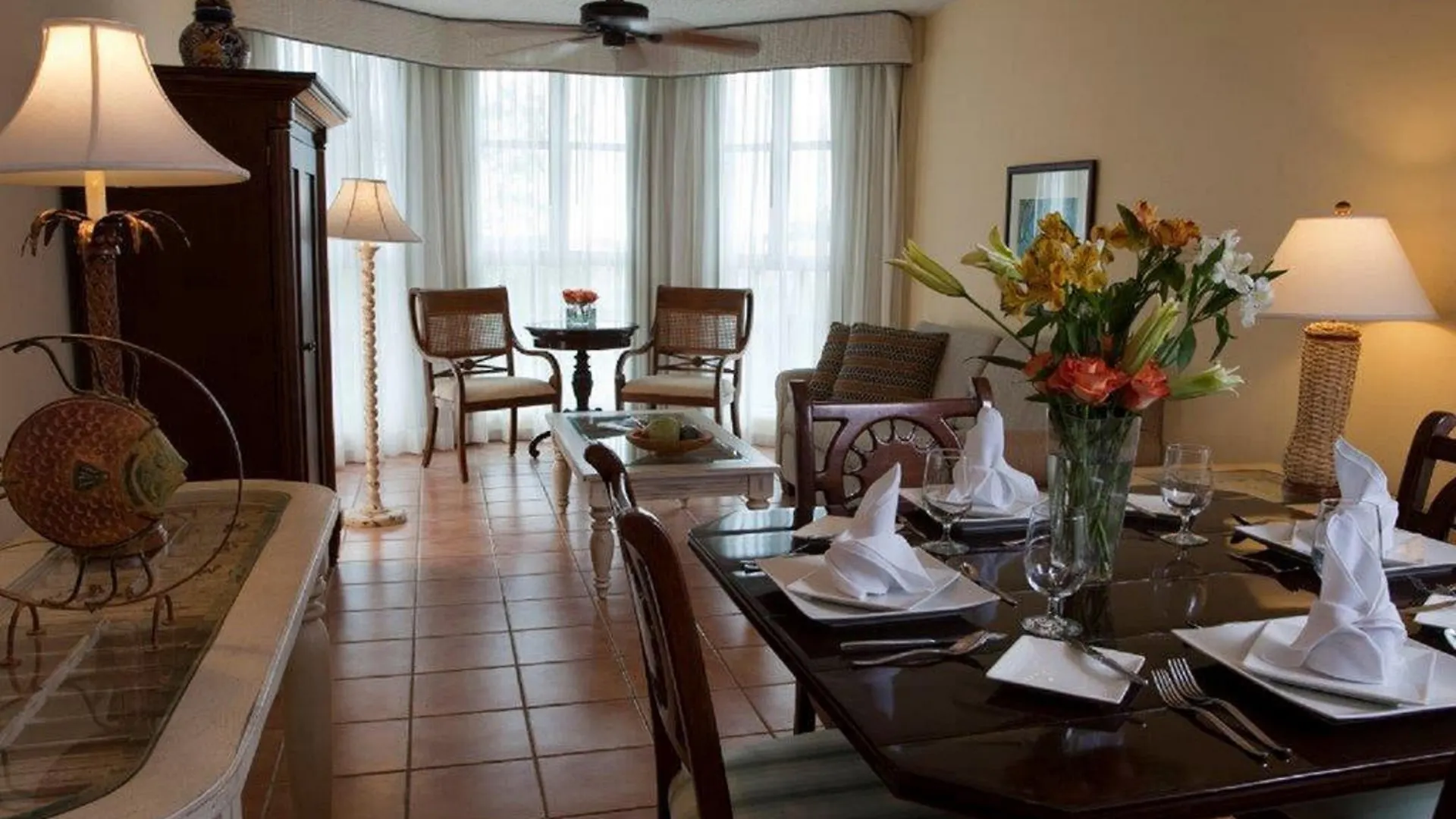 Rincon Beach Resort Отель